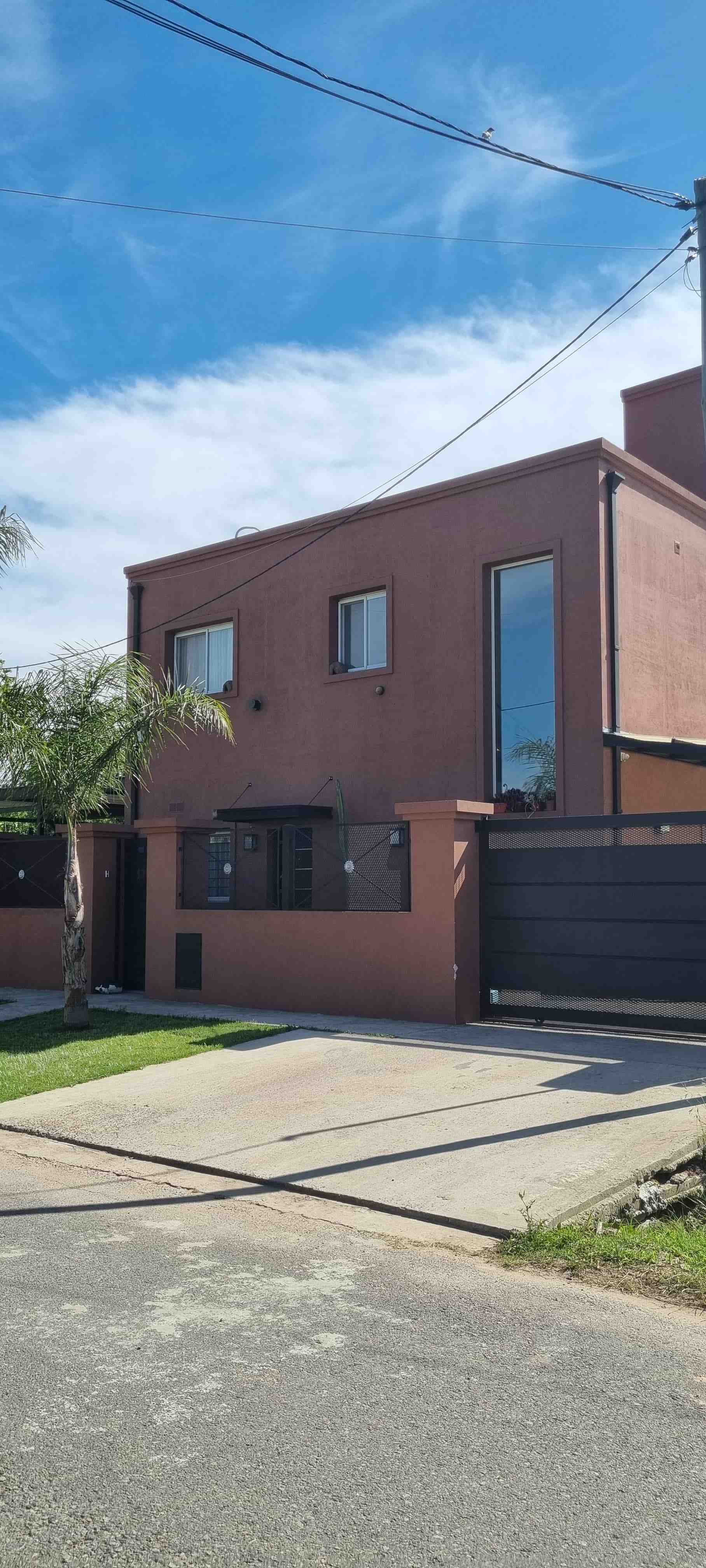 Casa a la Venta en barrio abierto San ceferino, Escobar