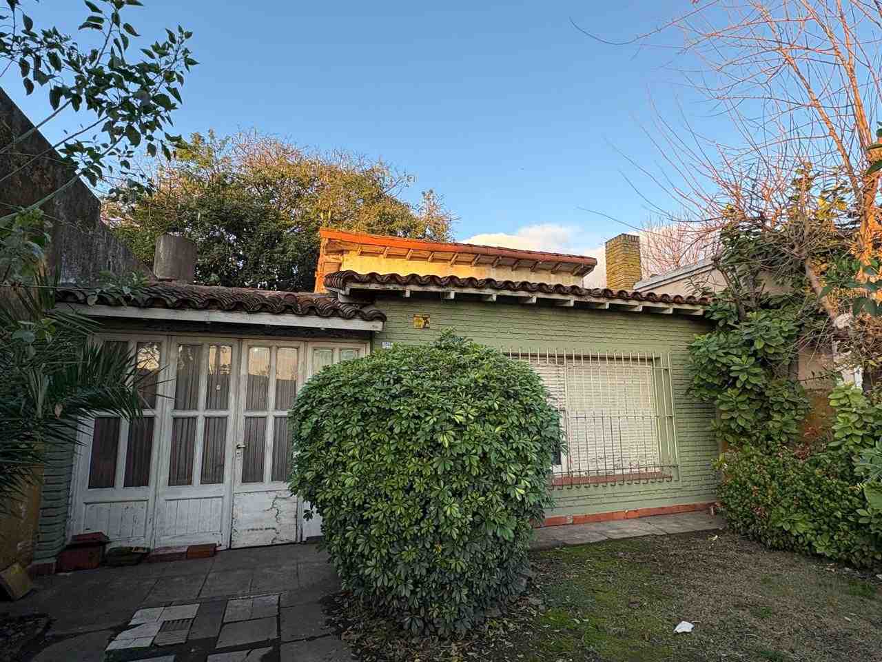 Casa en Venta Frente a la Estación de Pilar