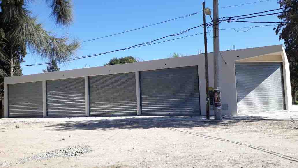 Complejo de Locales a la venta - Pilar