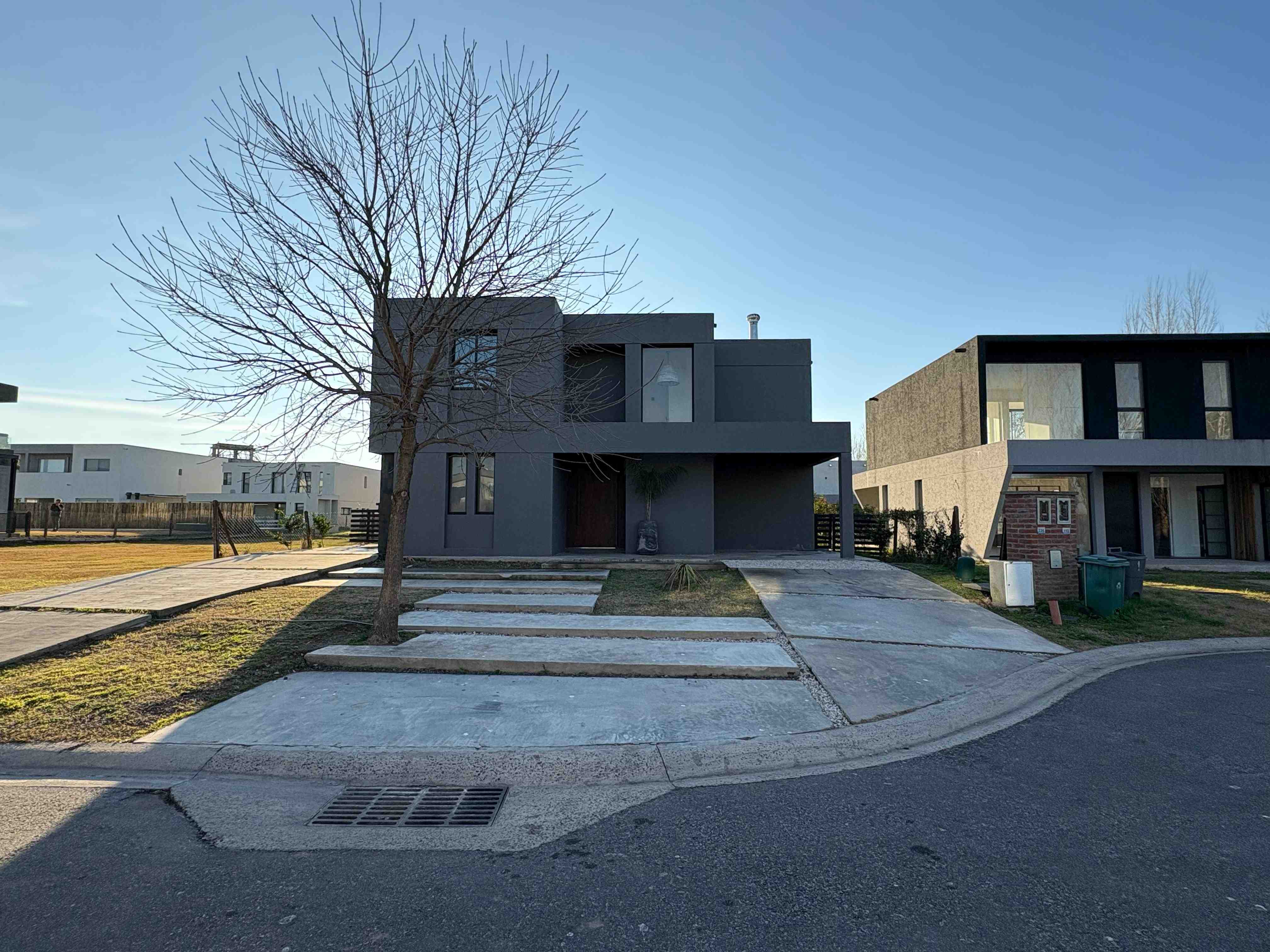 Casa en alquiler Barrio Privado Lagoon - Pilar