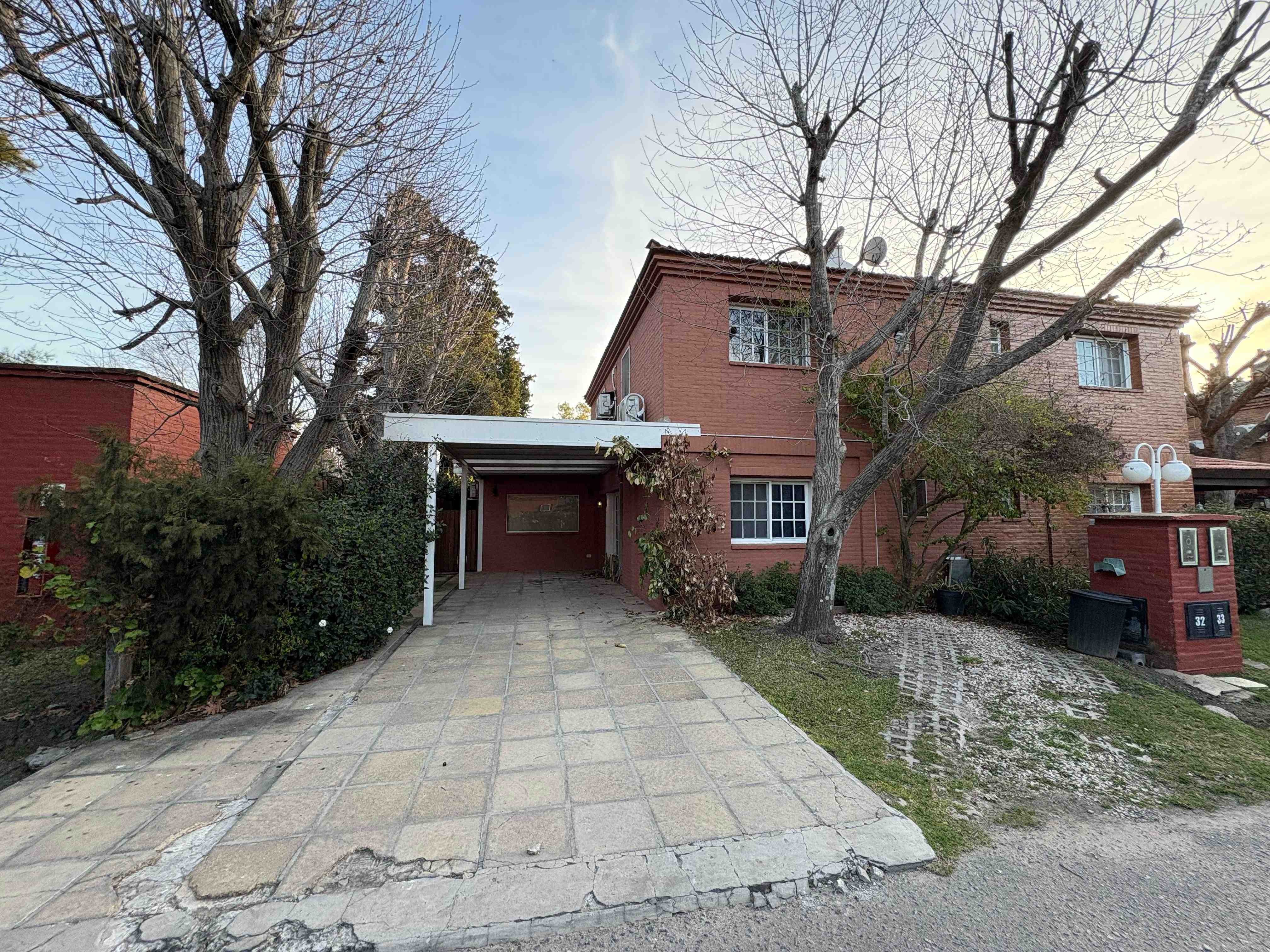 Duplex 4amb en Alquiler - Pilar House