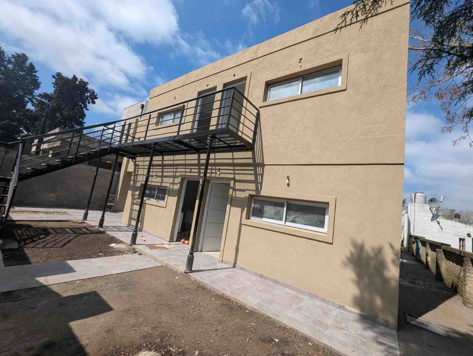 Departamento en venta en Villa Rosa - Pilar.