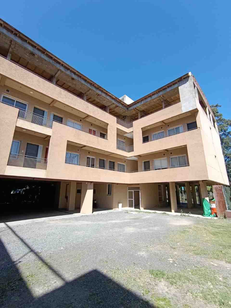 Departamento monoambiente en alquiler - Pilar 