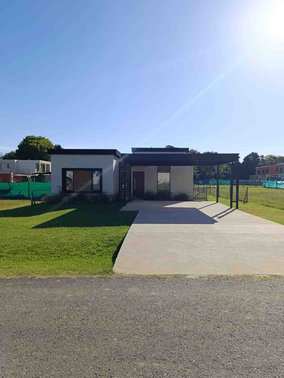 Casa en venta - Barrio El Aljibe, Manzanares.