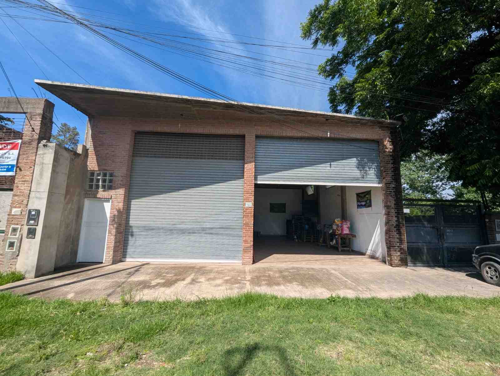 Galpon en alquiler - Tortuguitas 