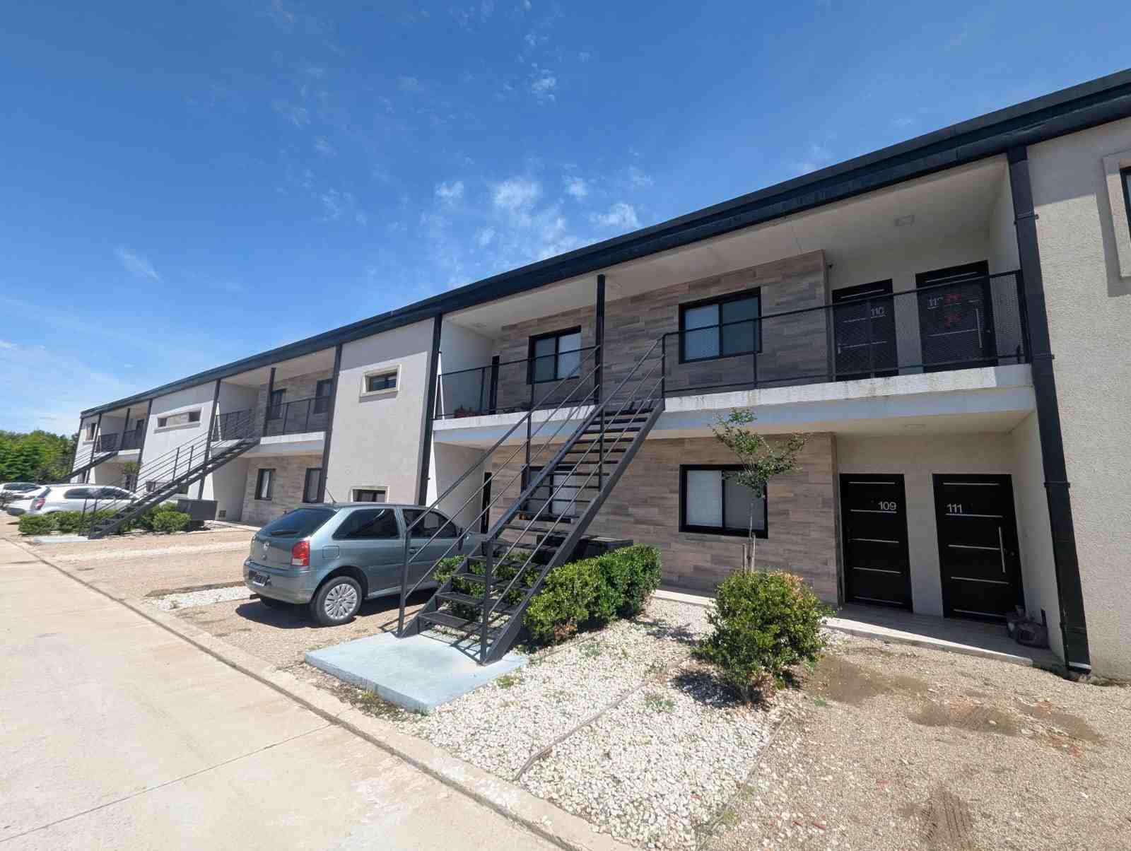 Departamento 2 ambientes en alquiler - Cañada Village 2 - Pilar