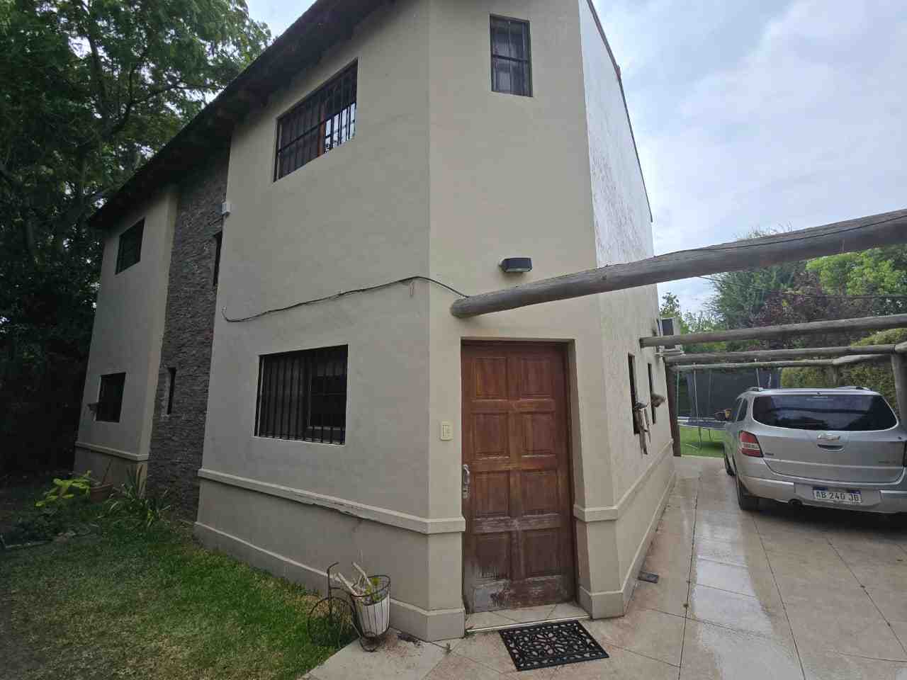 Casa en venta en Barrio Pellegrini 3 - Pilar 