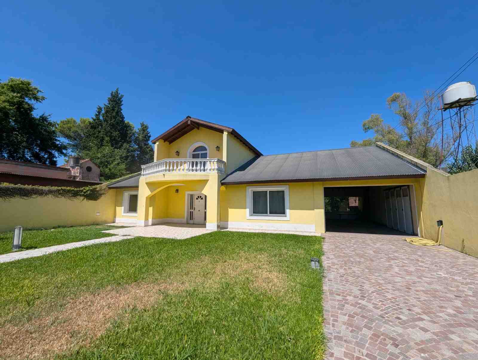 Casa Quinta en Venta - Pilar, Villa Rosa