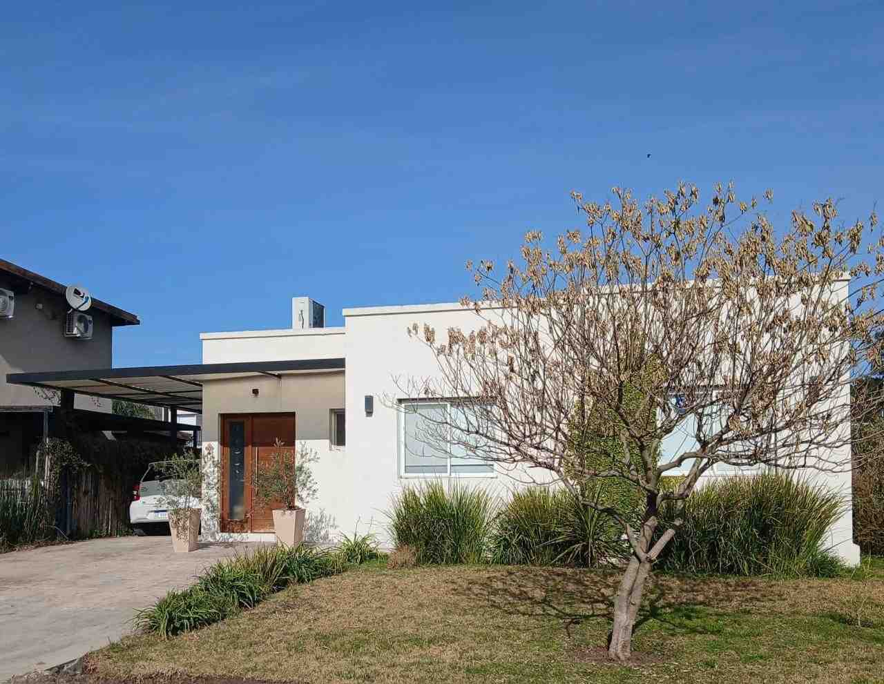 Casa en venta - Barrio La Cañada del Pilar - Pilar