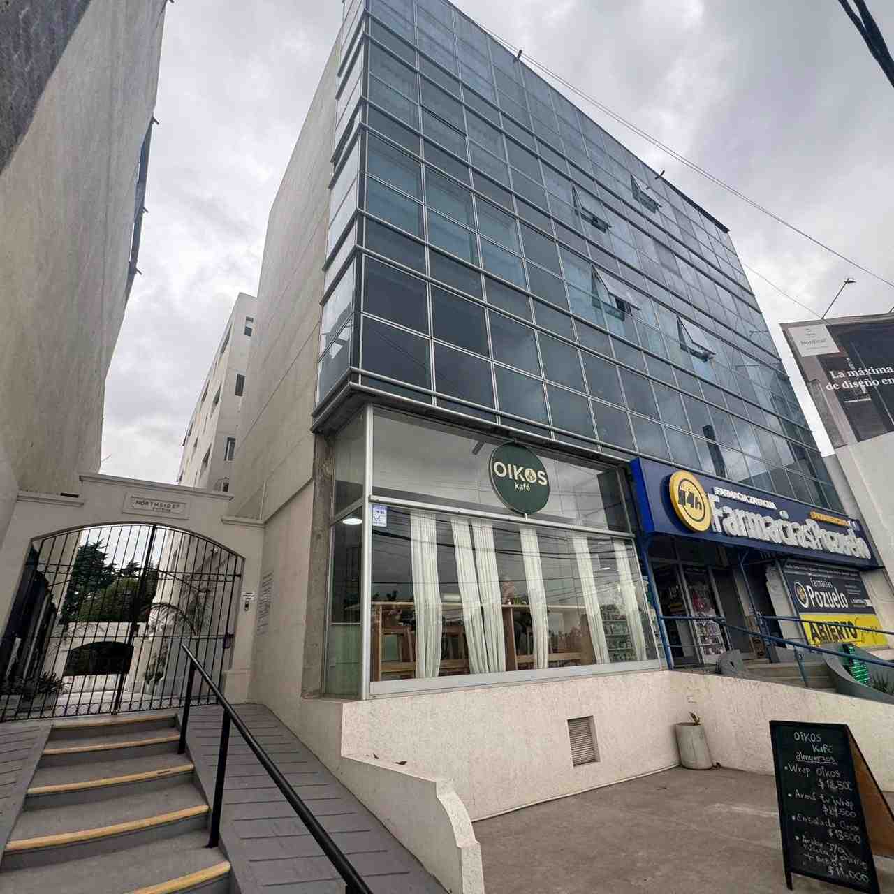 Departamento apto profesional y vivienda en alquiler - Pilar