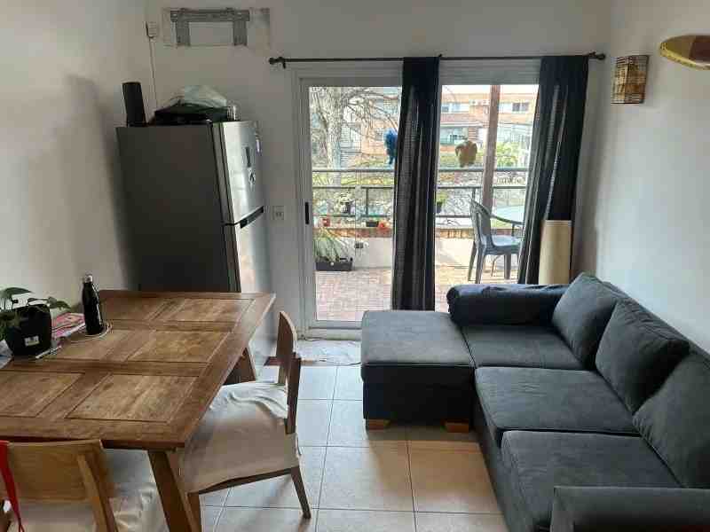 Departamento 2 ambientes en Barrio Las Mercedes - Pilar
