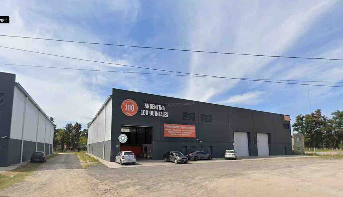 Depósito en alquiler sobre Panamericana Km57 - Pilar