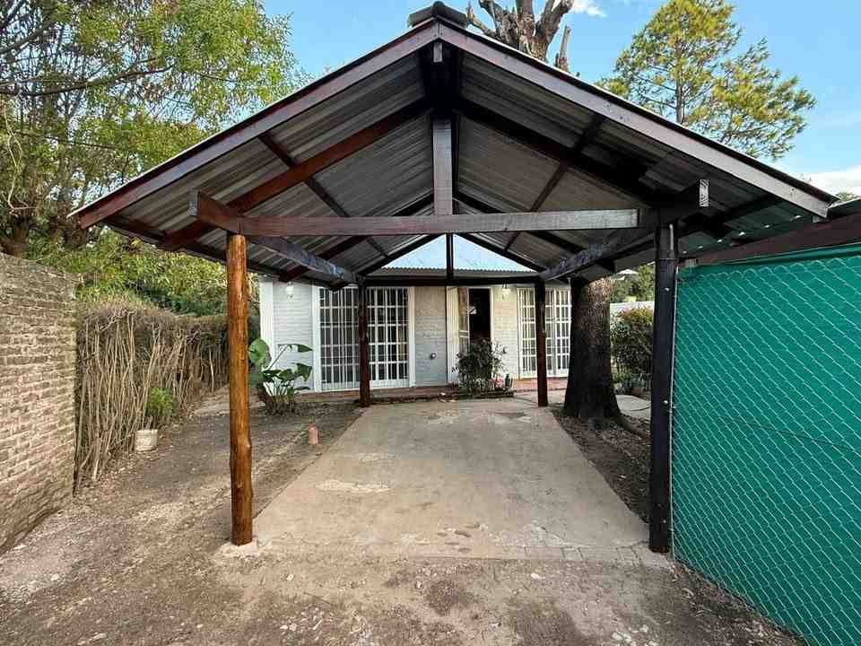 Casa tres ambientes en alquiler - Tortuguitas 