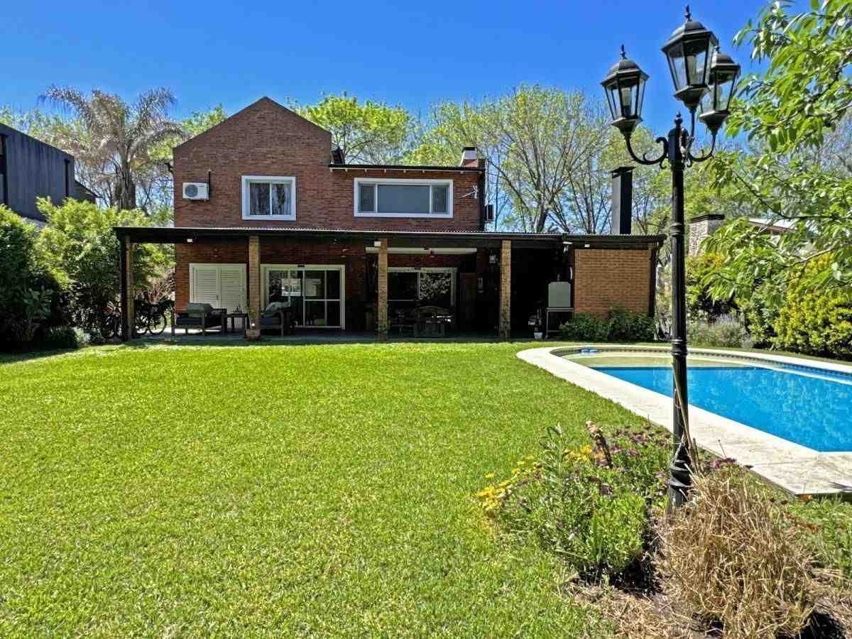 Casa en venta en Ing. Maschwitz - Escobar 