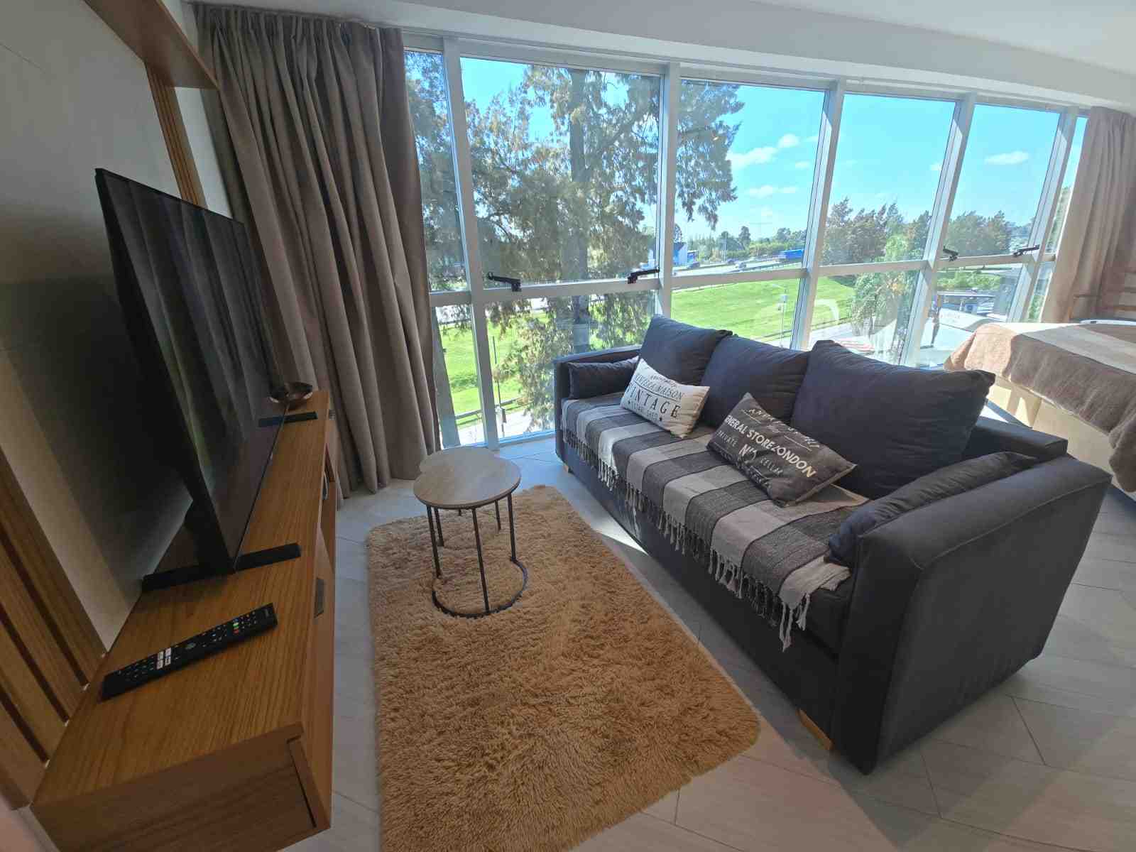 Departamento monoambiente en venta - Pilar 