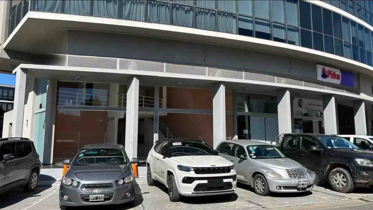 Local comercial en alquiler - Pilar 