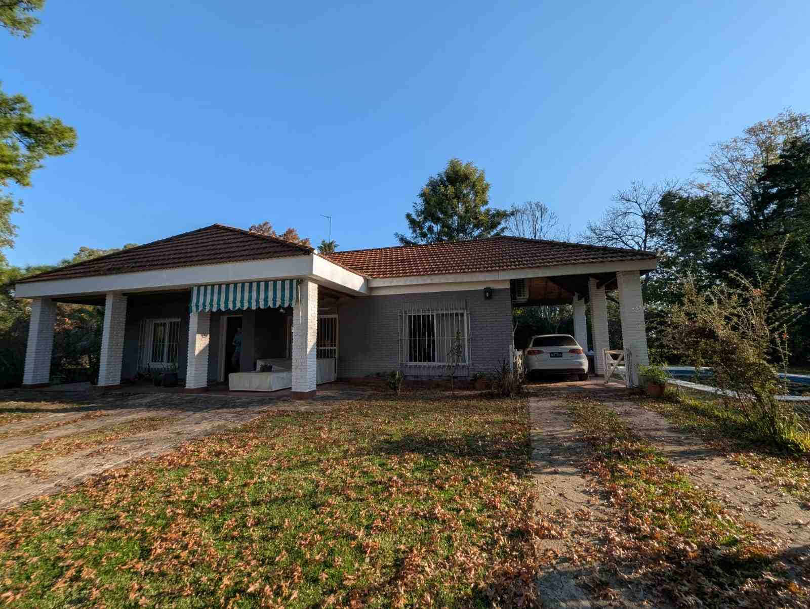 Chalet en venta en barrio El Jaguel - Exaltación de la Cruz