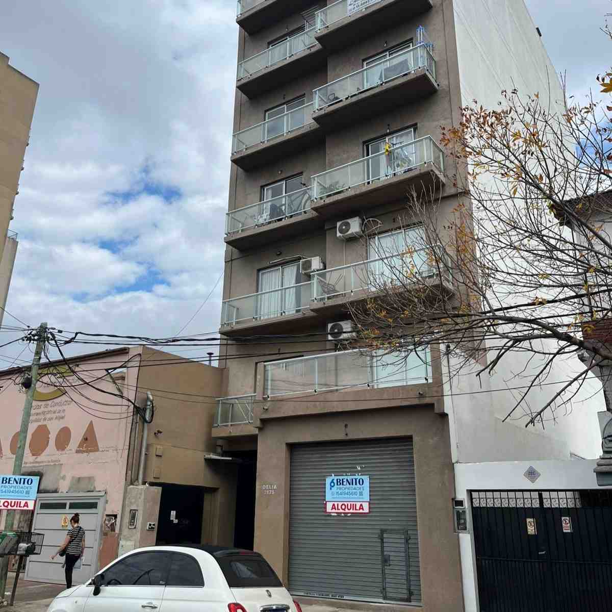 Monoambiente en alquiler en San Miguel Centro - San Miguel 