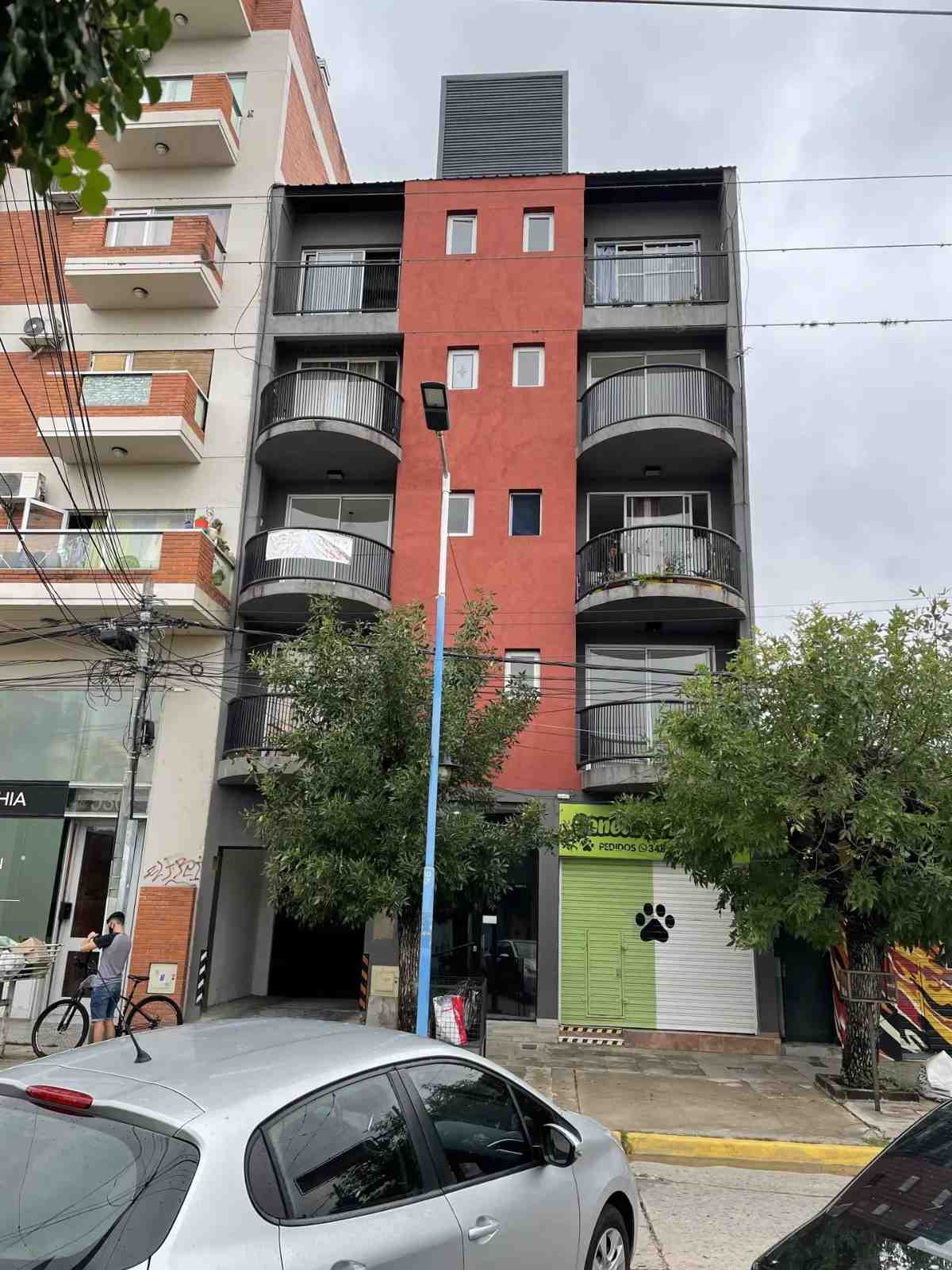 Alquiler de departamento 2 ambientes en Belén de Escobar
