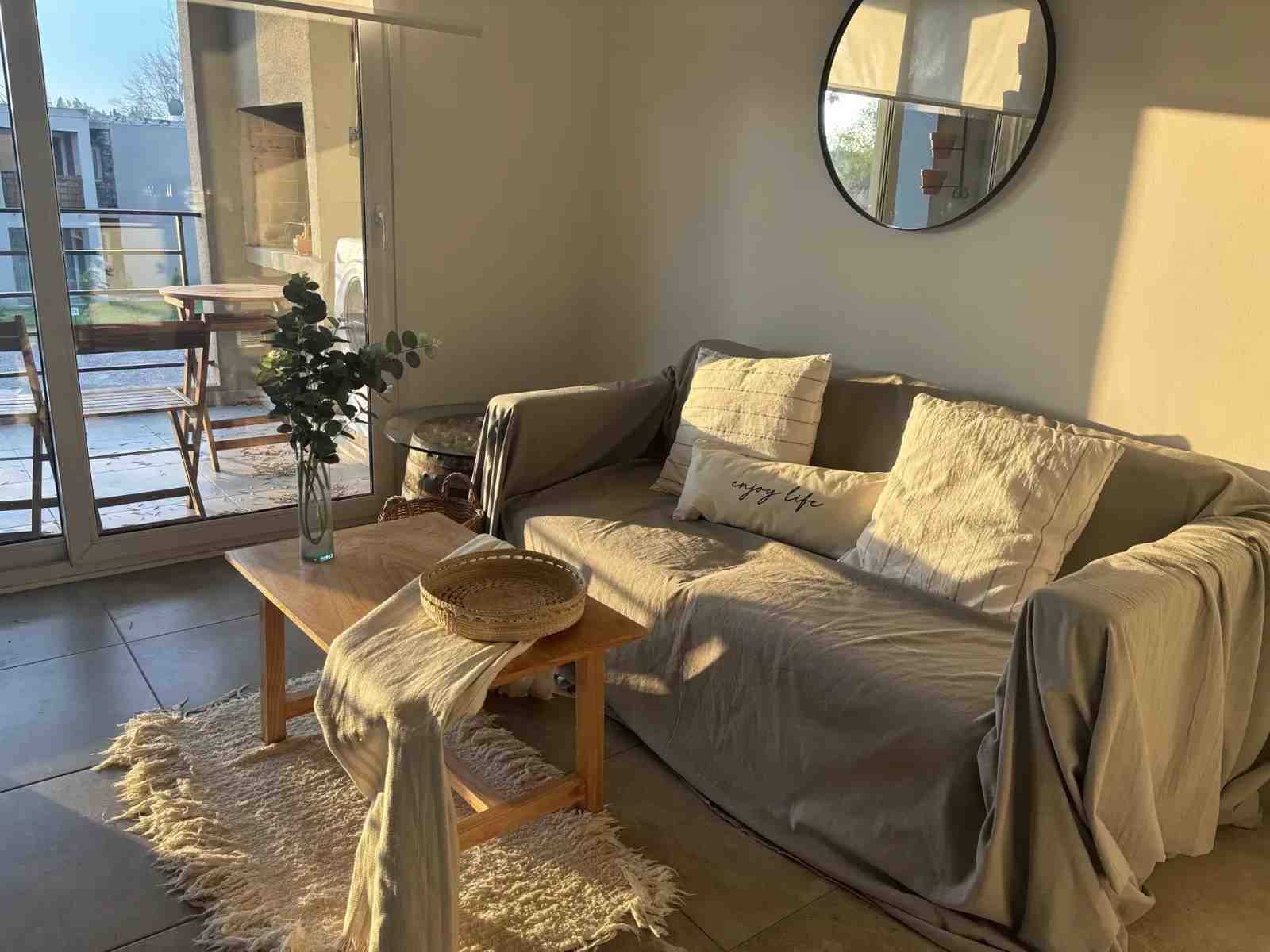 Departamento de 2 ambientes en alquiler en Fátima, Pilar
