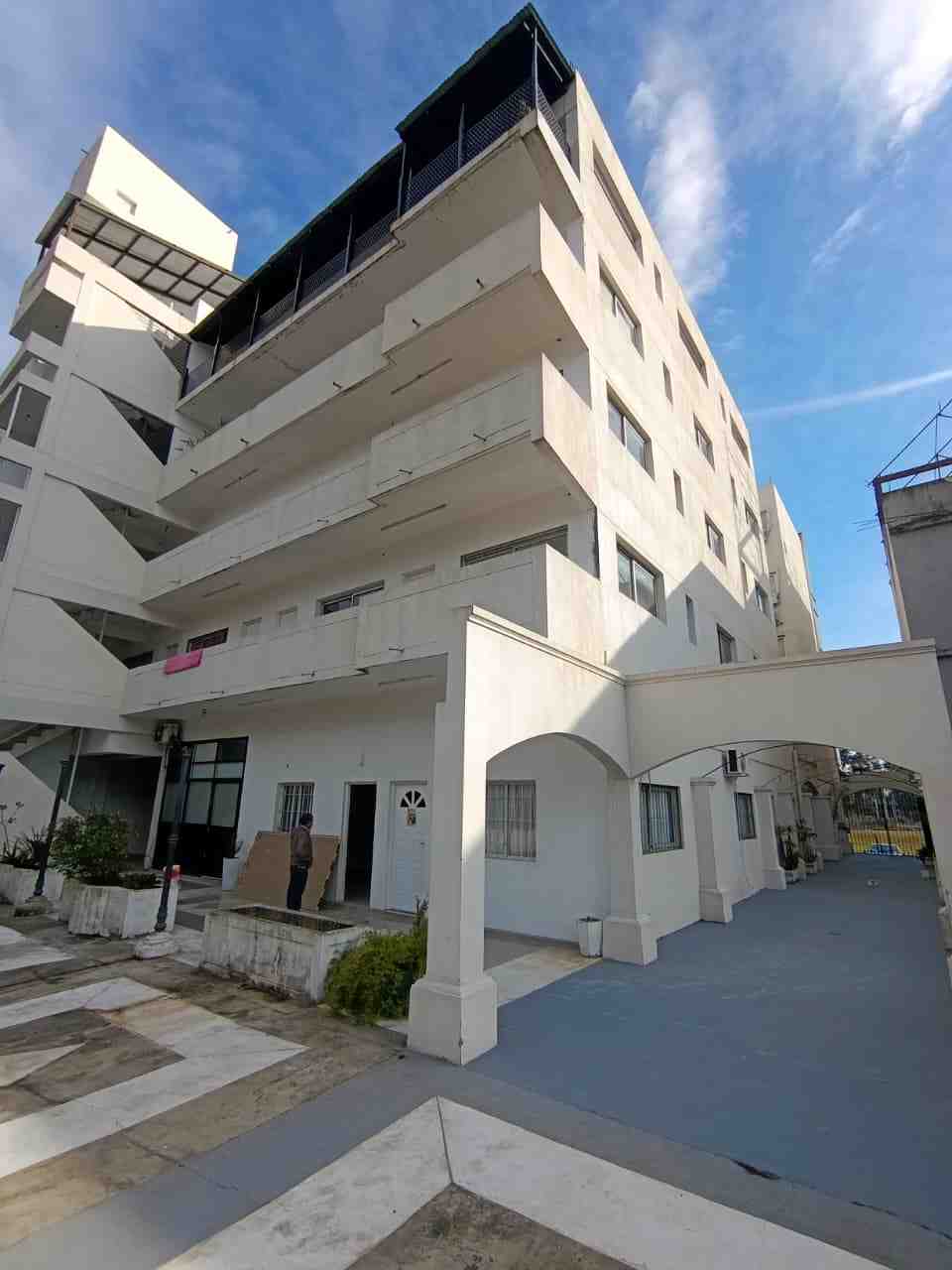 Departamento dos ambientes en alquiler en edificio Northside, Pilar 