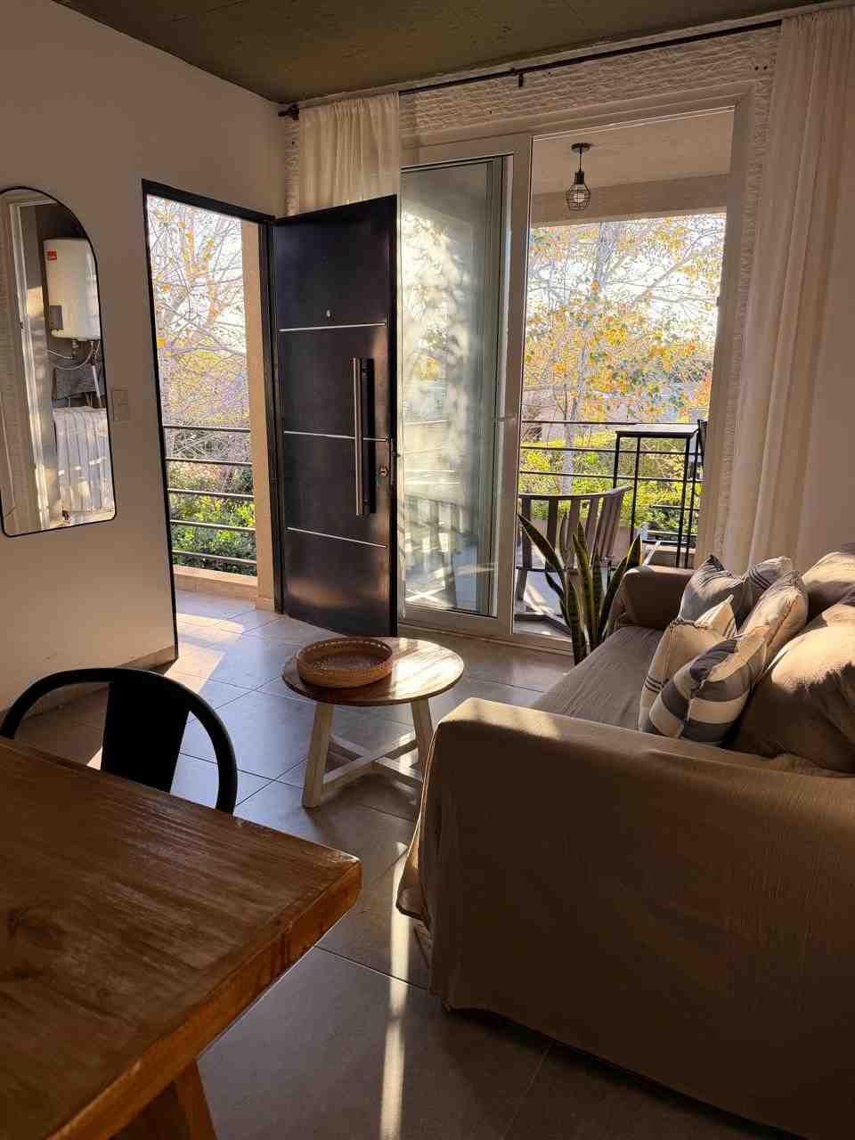 Departamento 2 ambientes en alquiler en Barrio Manzanares Chico, Fátima