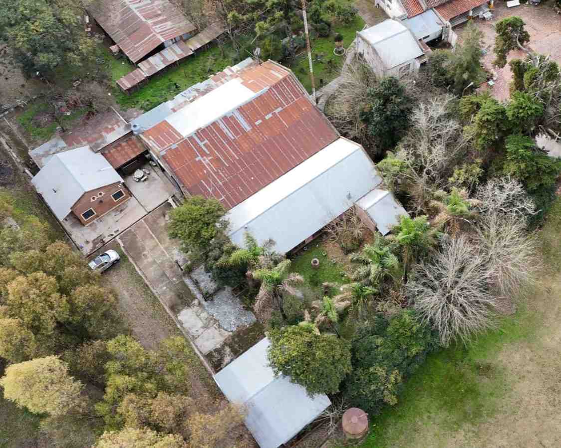 Quinta en venta en Parada Robles, Exaltación de la Cruz