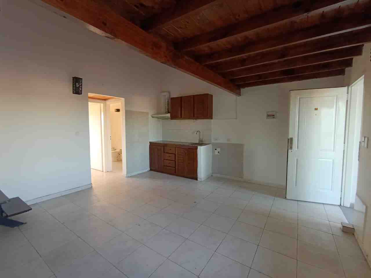 Departamento de 3 ambientes en Pilar