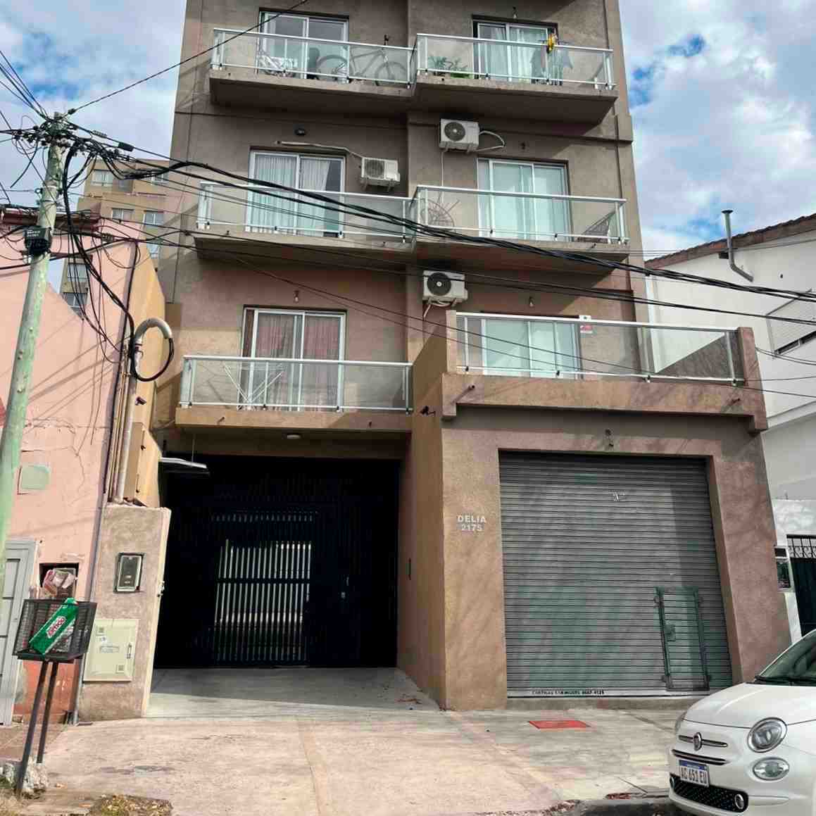Monoambiente en alquiler en San Miguel