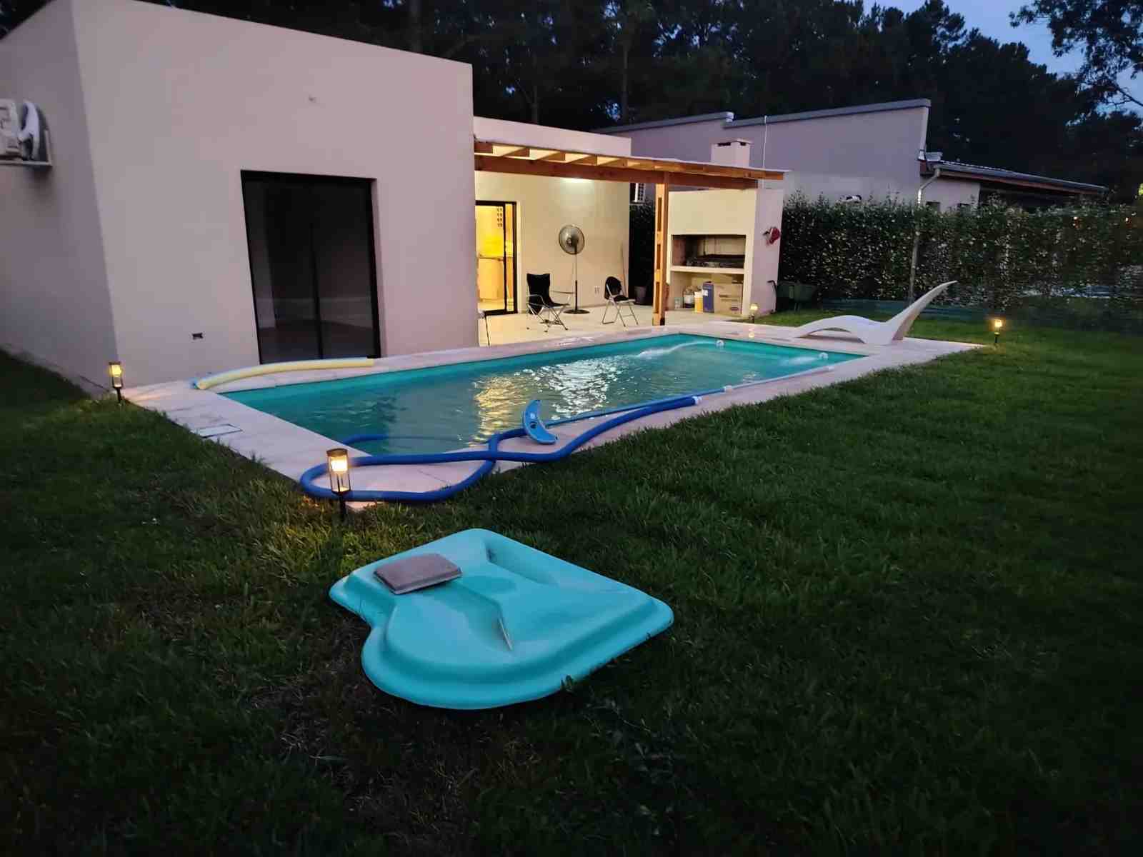 Casa 4 ambientes en alquiler en Nueva Zelaya 1, Villa Rosa, Pilar