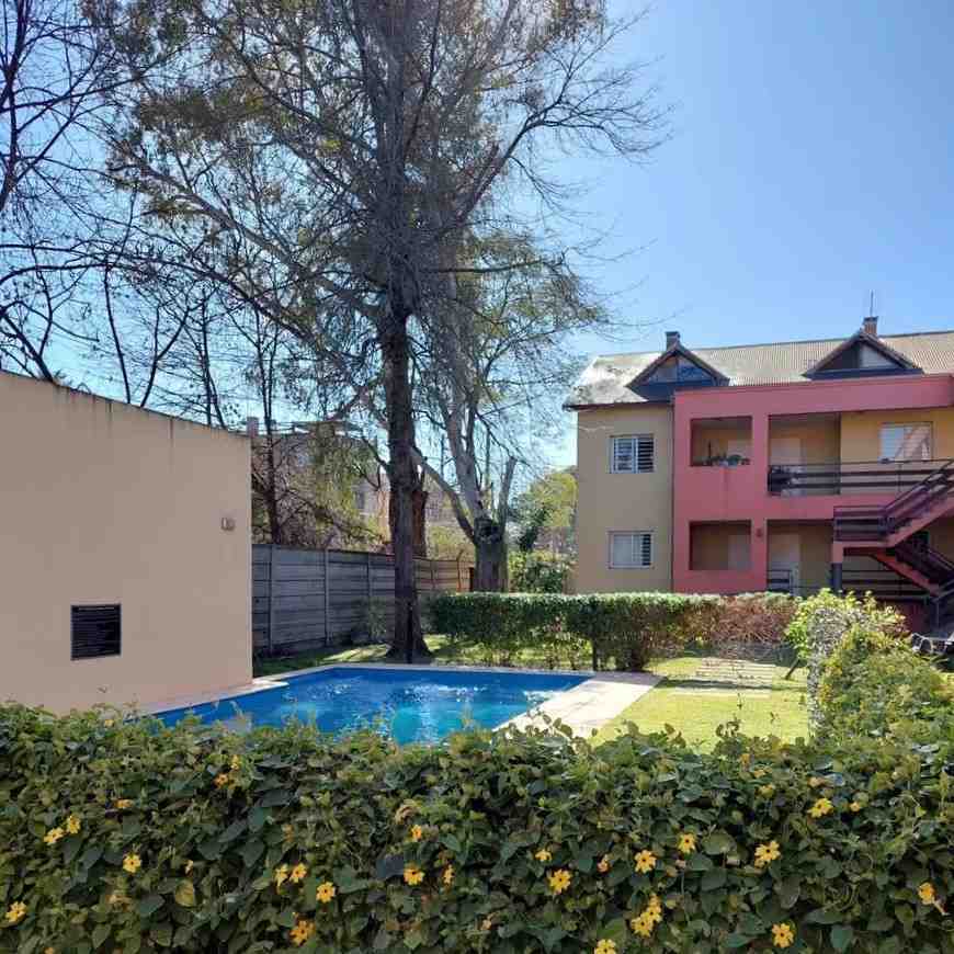 Departamento de 2 ambientes en alquiler en Pilar