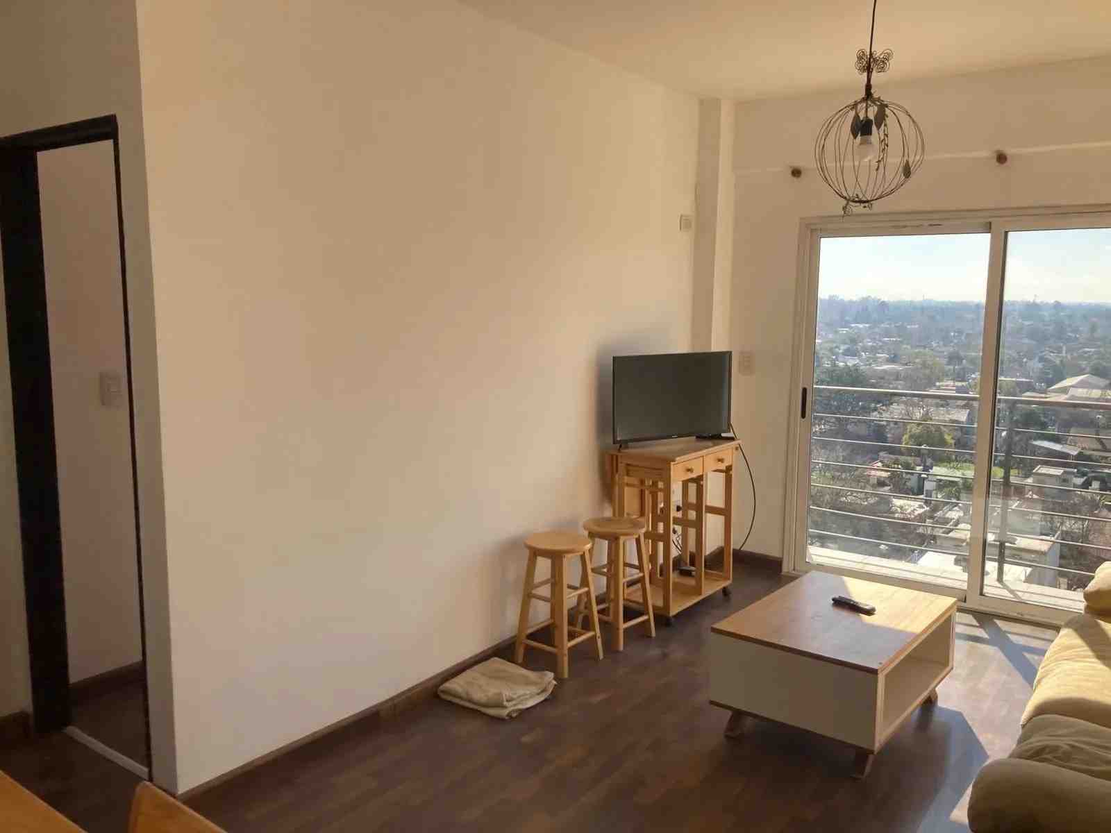 Departamento de 2 ambientes en San Miguel Centro