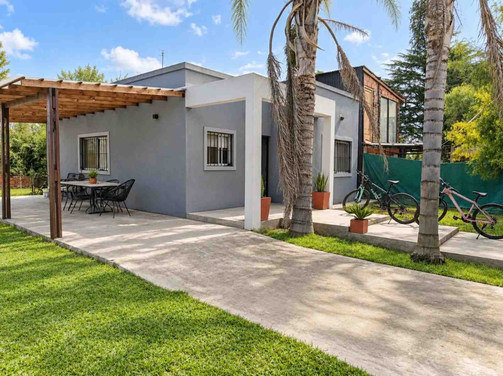 Casa de 3 ambientes en venta en Villa Rosa - Pilar