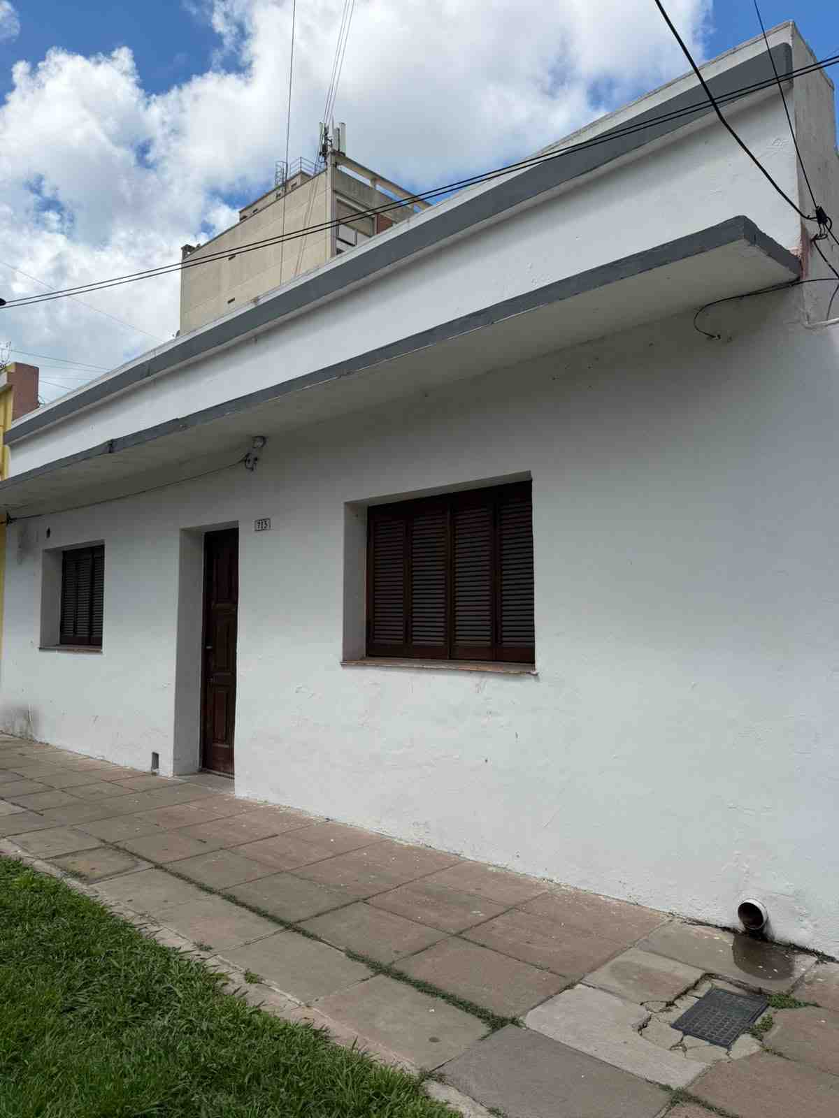 Departamento tipo PH de 3 ambientes en San Miguel Centro