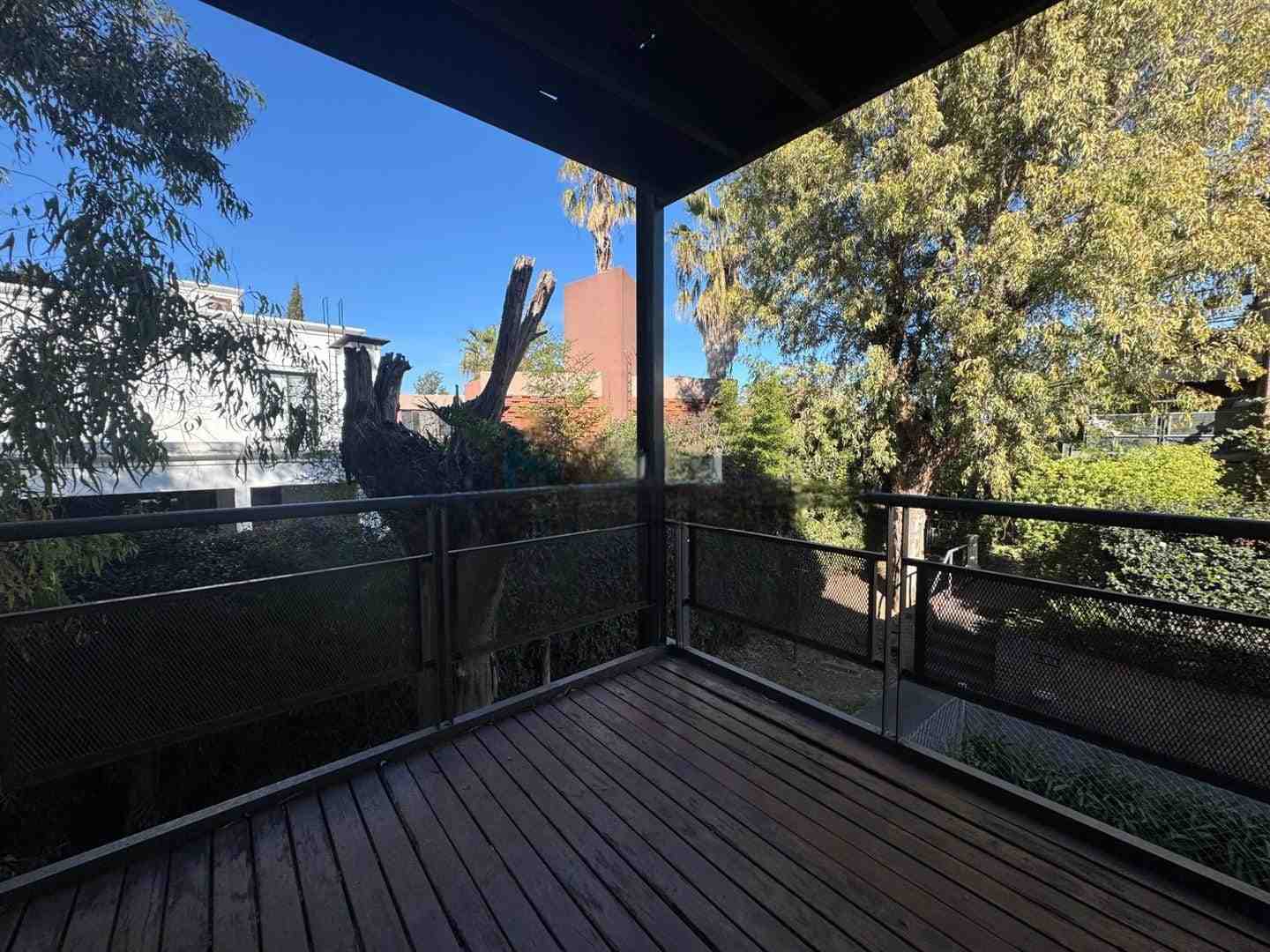 Departamento dos ambientes en venta en Barrio Las Mercedes, Pilar. 
