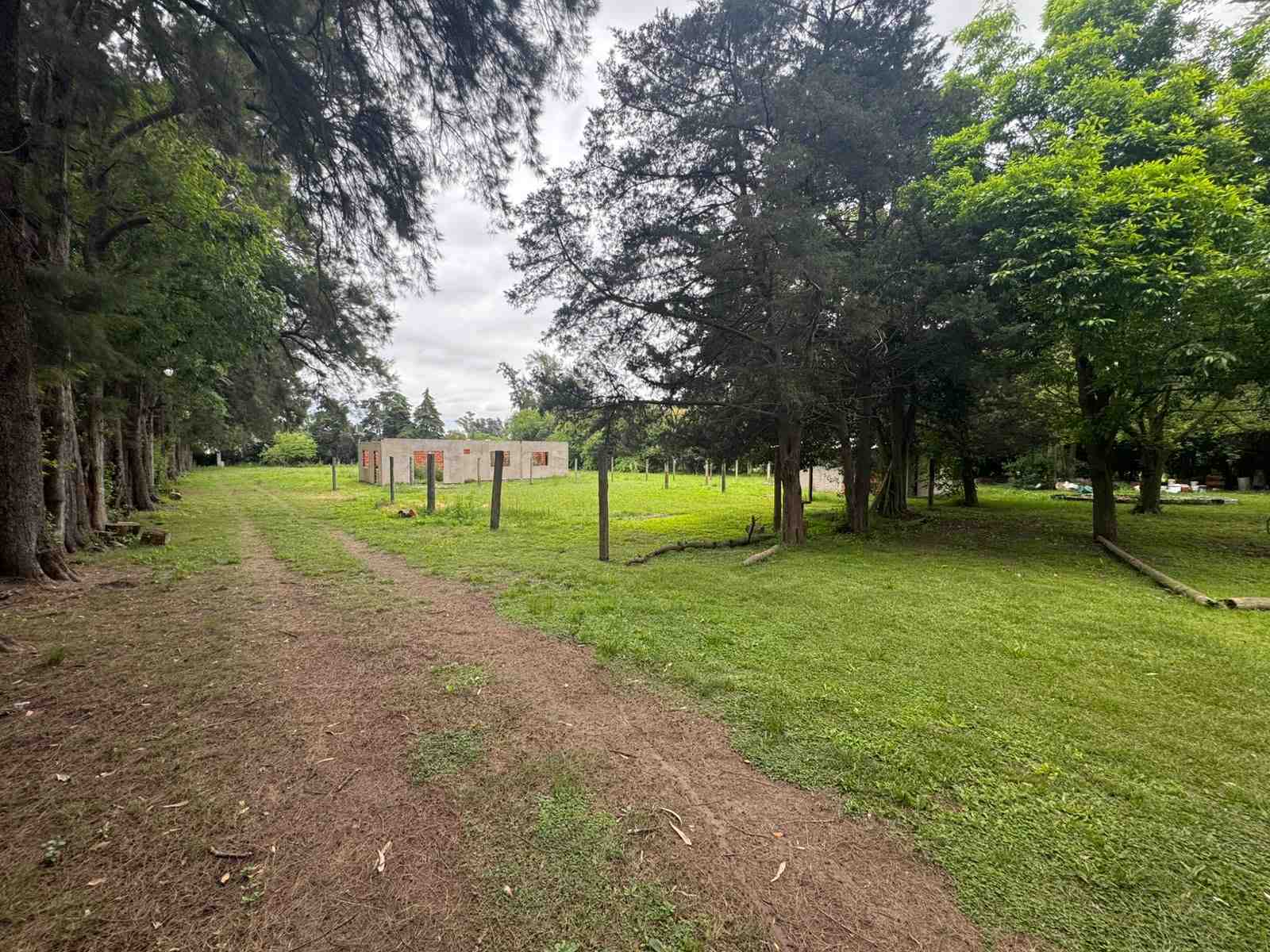 Fraccion en venta en Pilar 
