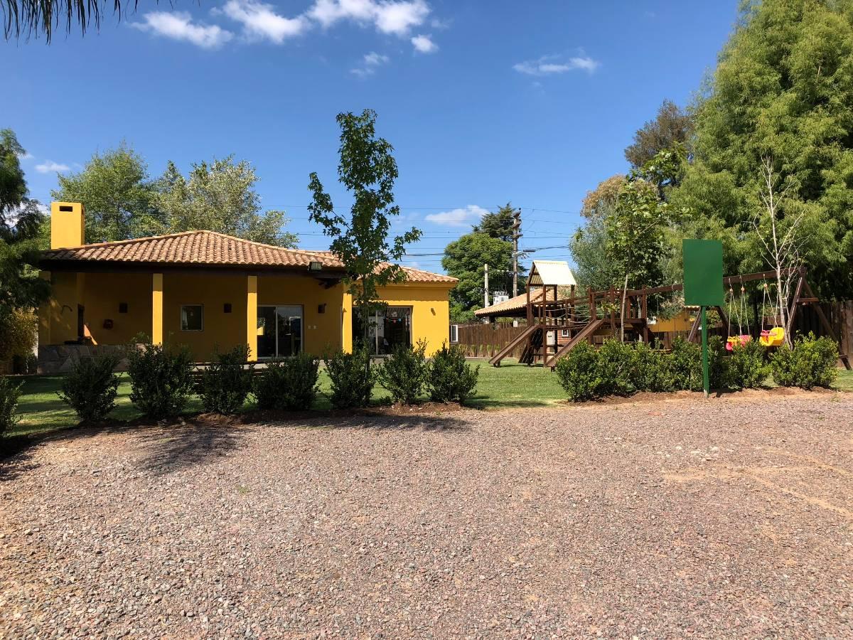 Duplex en alquiler - El Hornero, Pilar