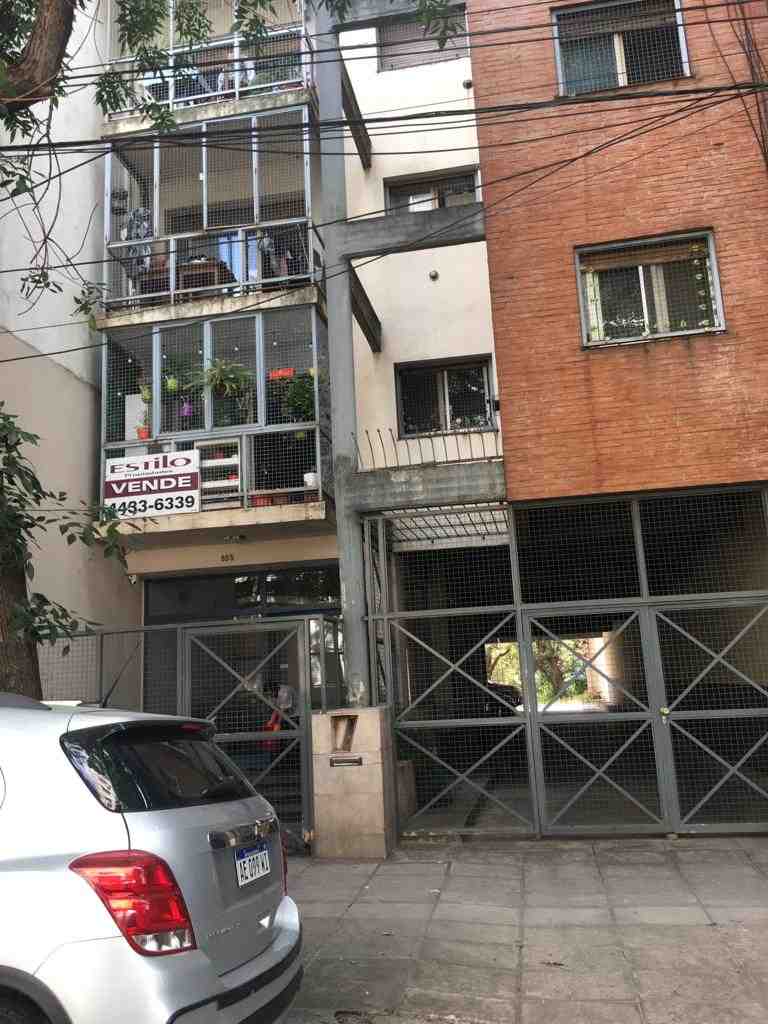 Departamento monoambiente en venta - CABA