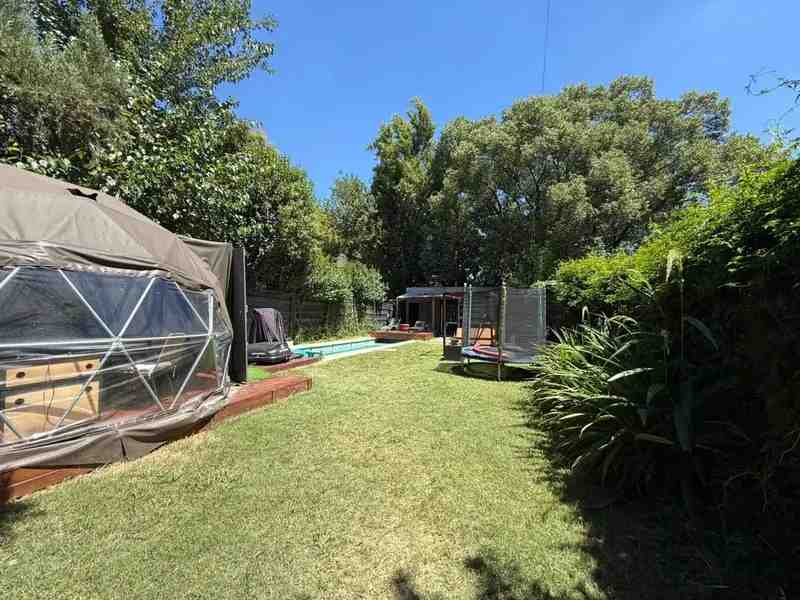 Monoambiente con patio en venta en Manzanares, Pilar