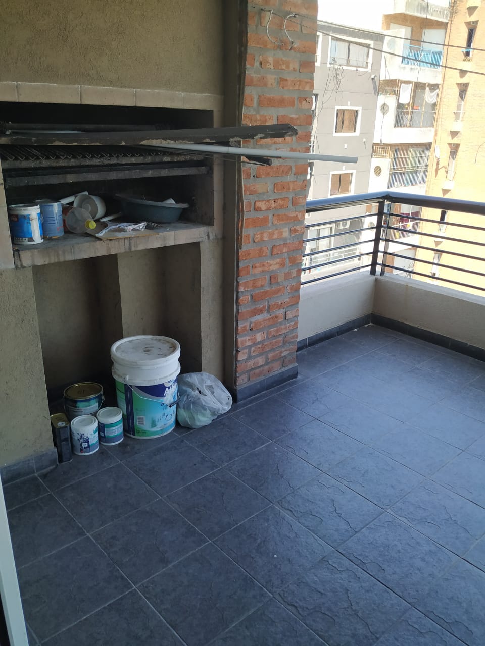 Venta - Dpto 3 amb c/ Balcón, Terraza y Parrilla - San Miguel Centro 