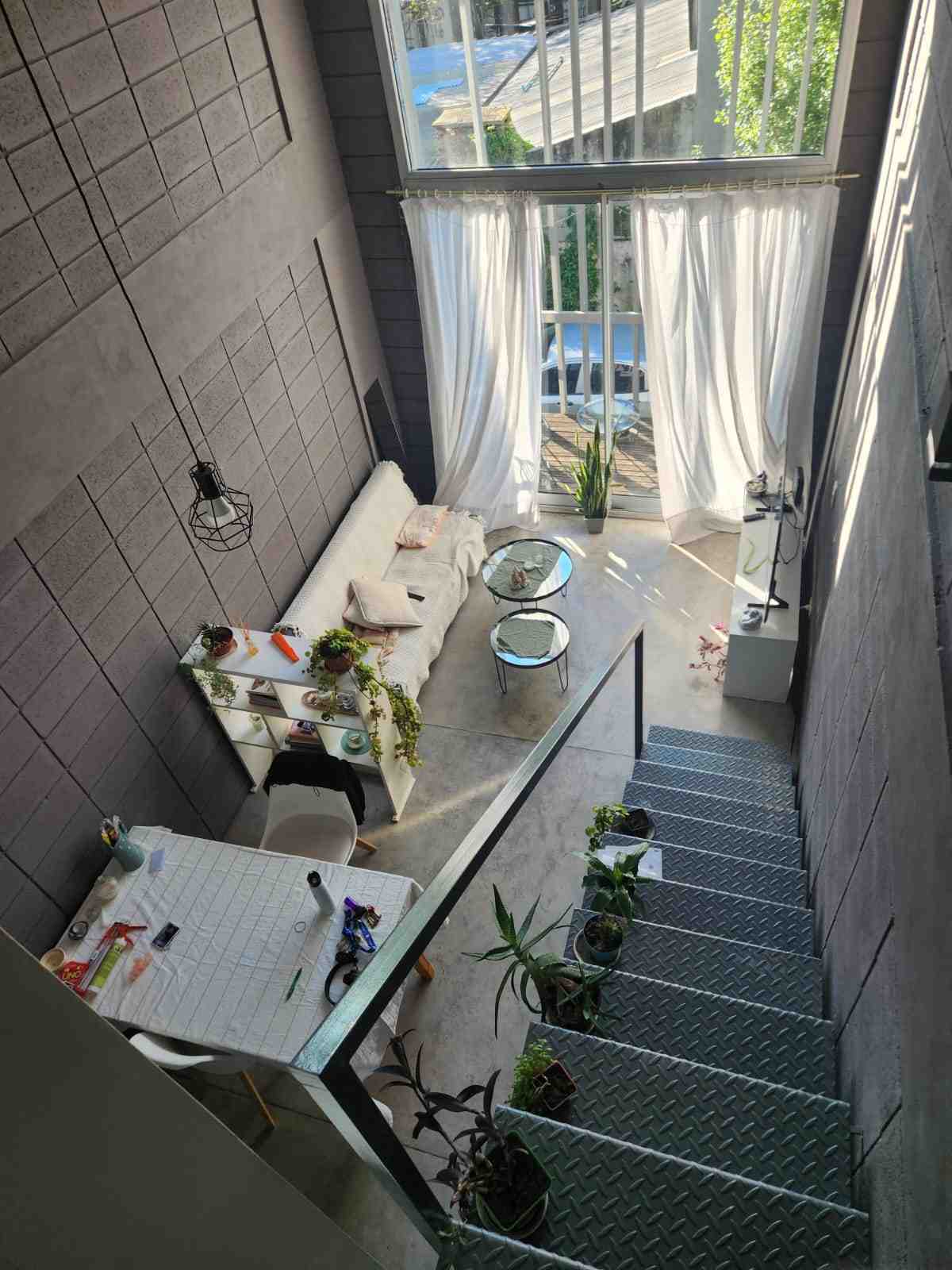 Alquiler - Dpto 2 Amb c/ Balcón -  Pilar, Villa Morra