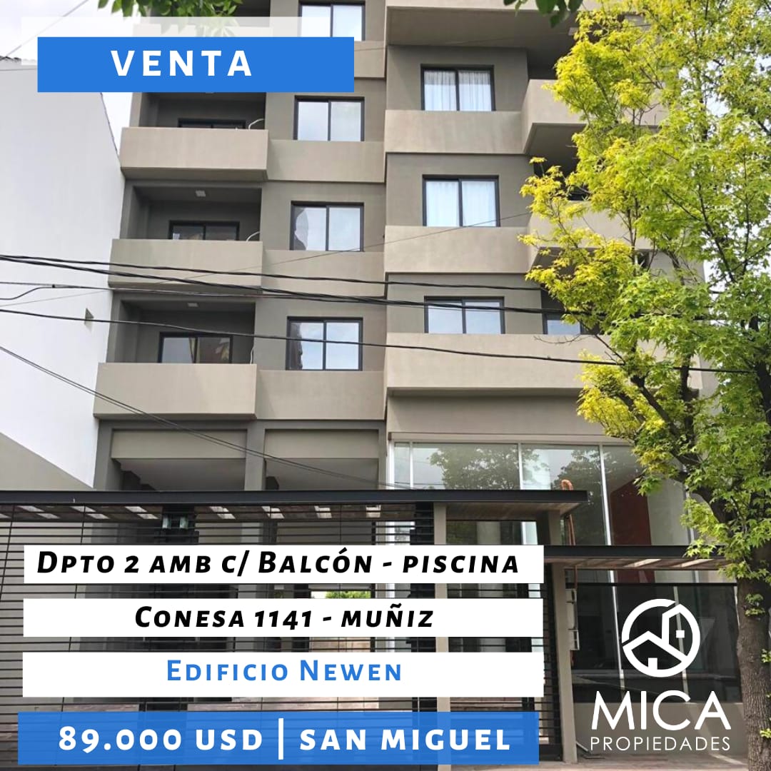 Venta - Remate Departamento 2amb - San Miguel 