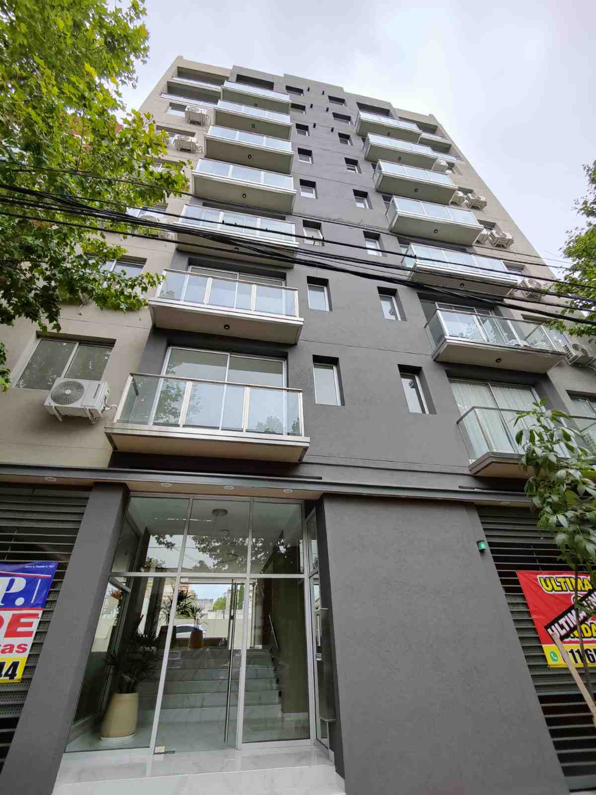 Venta departamento 2 ambientes - San Miguel 