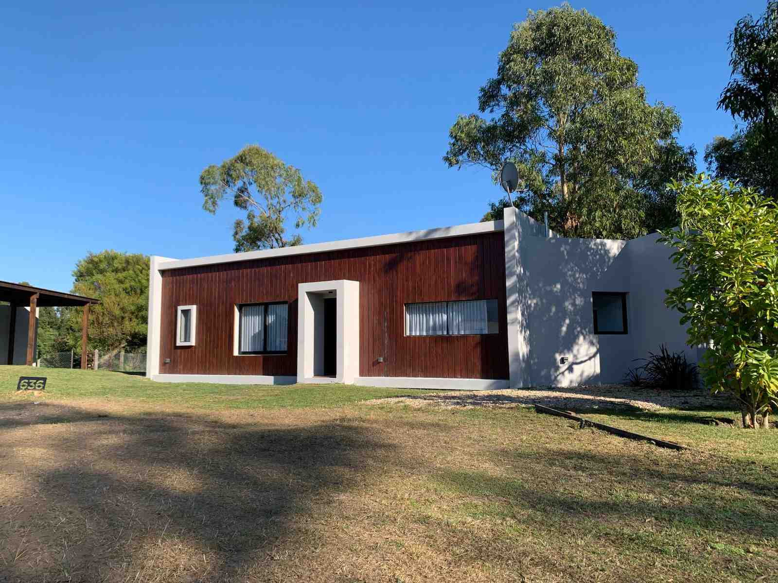 Casa en alquiler temporal, Costa Esmeralda.