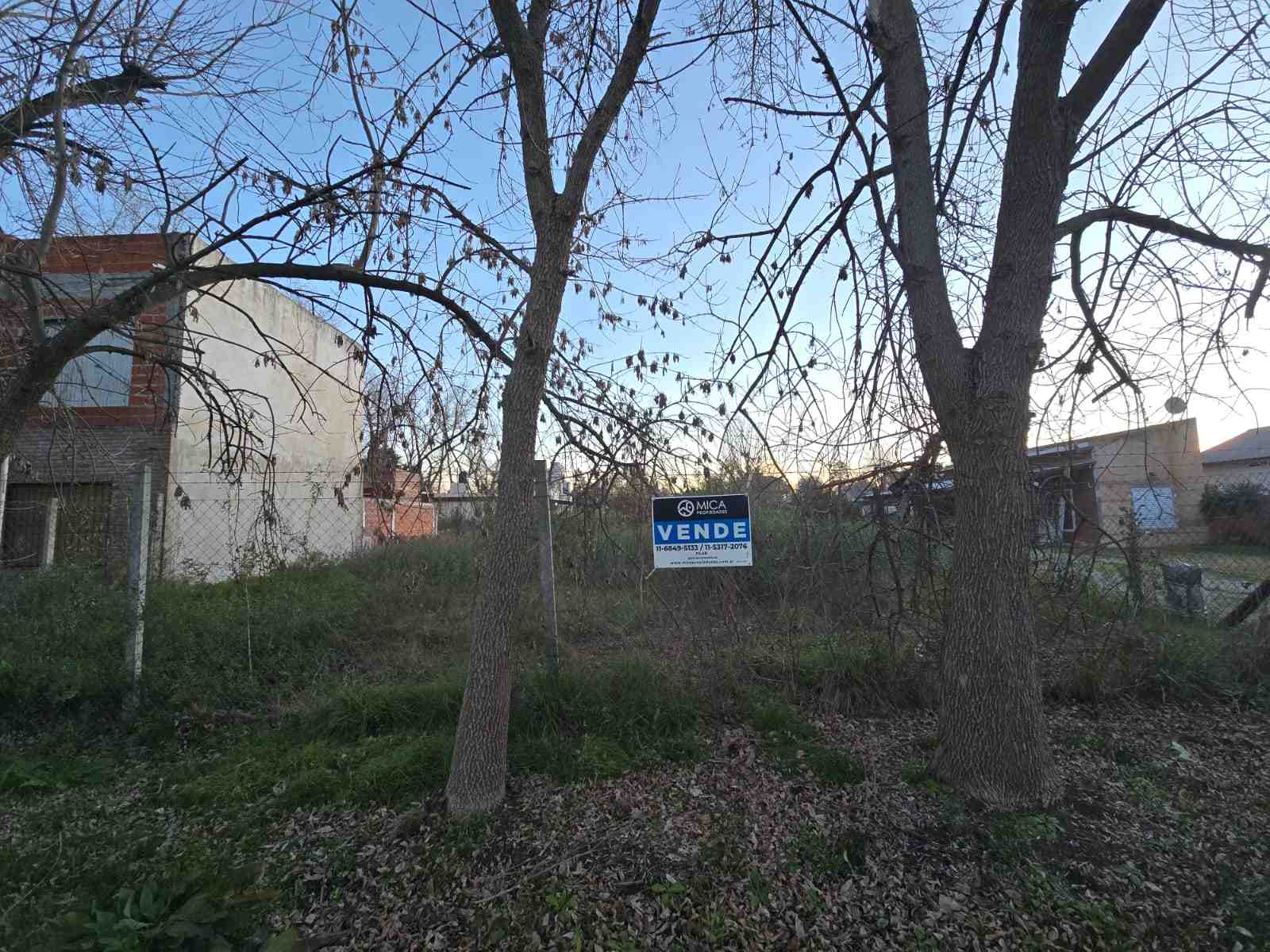 Lote en venta en Barrio Pellegrini 3 - Pilar